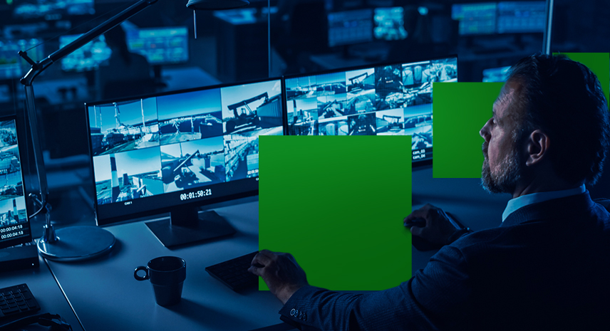 CFTV & Controle de acesso