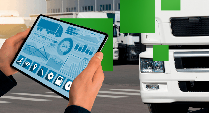 Gestão de Frotas & RTLS