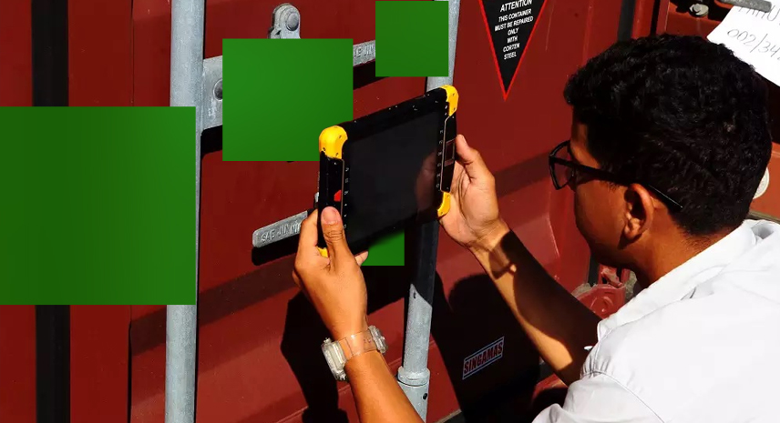 Lacre Eletrônico (ECTS)