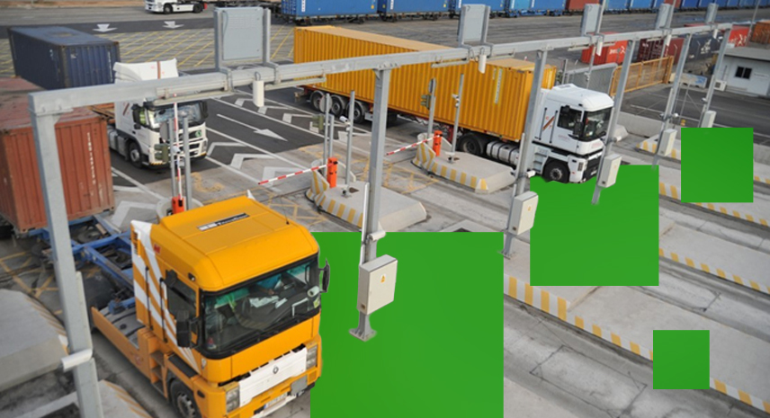 OCR e automação portuária