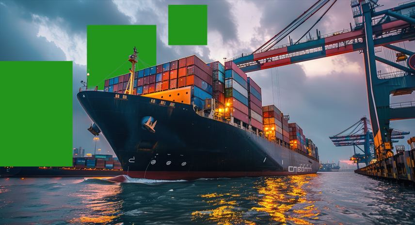 Teste de imagem e objetos de calibração